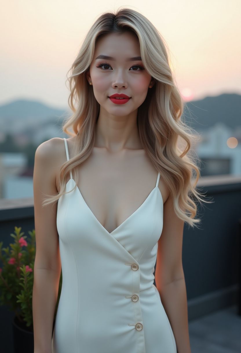 空中楼阁海报