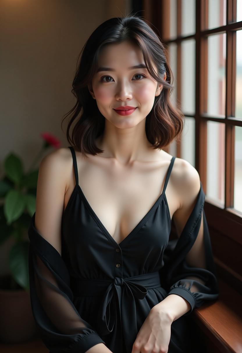 里昂转盘雨海报